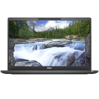 DELL Laptop Latitude 7400 / Intel Core i7-8665U, 14", 1920 x 1080, 16 GB RAM, 512 GB SSD, Windows 10 Pro, crna (obnovljen)